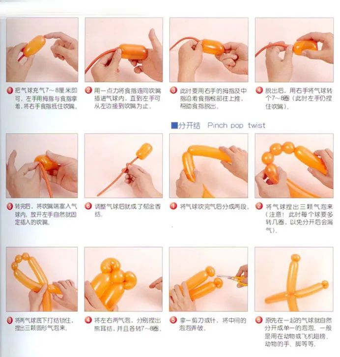 创意气球0基础创业班线上课程,气球创业项目最新思路分析