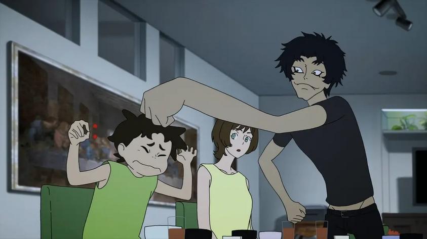 netflix中的催泪动漫,netflix好看的日本动漫