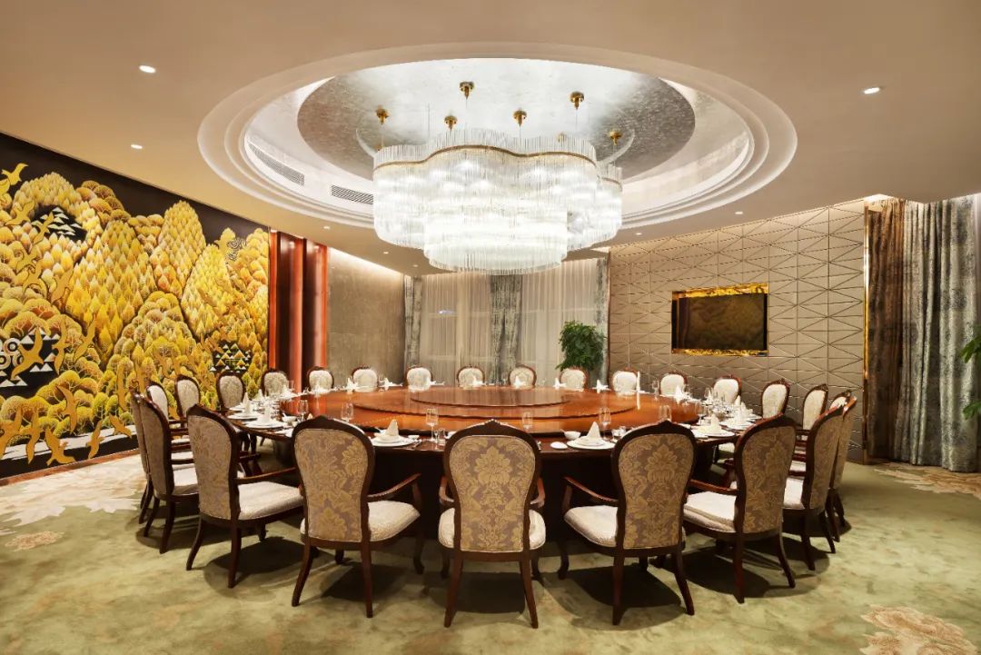 钻级风采（50）|国家五钻企业—常州富都大酒店有限公司