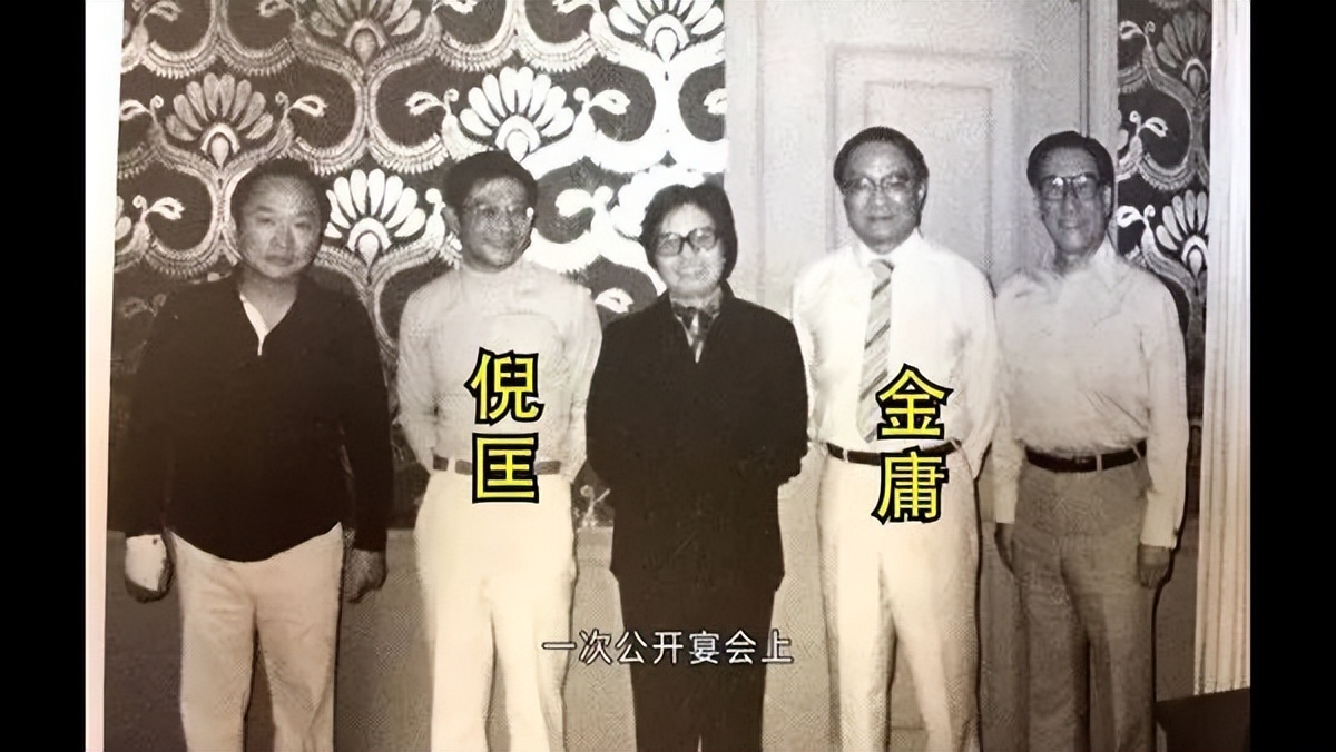 卫斯理科幻小说系列倪匡,倪匡离世原因有哪些