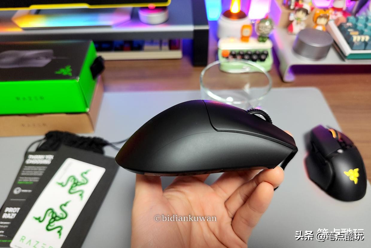 炼狱蝰蛇v3pro无线鼠标,炼狱蝰蛇v3pro鼠标测试