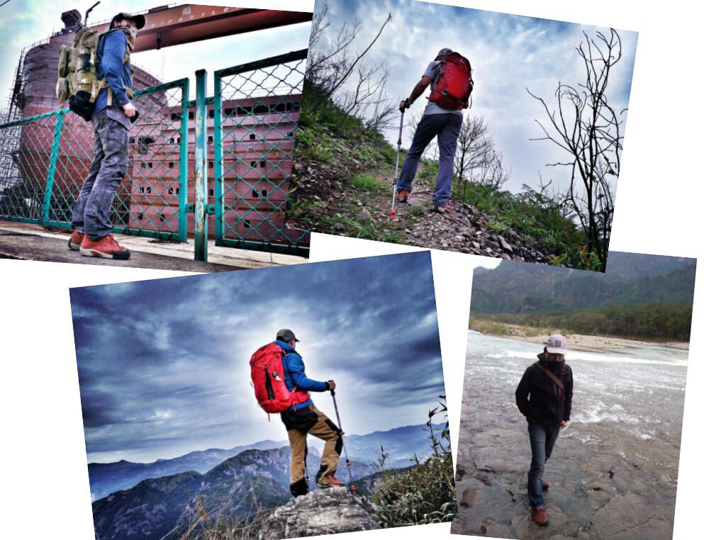 为专业而设计：OUNCE遨游仕始林蜥攀爬接近鞋