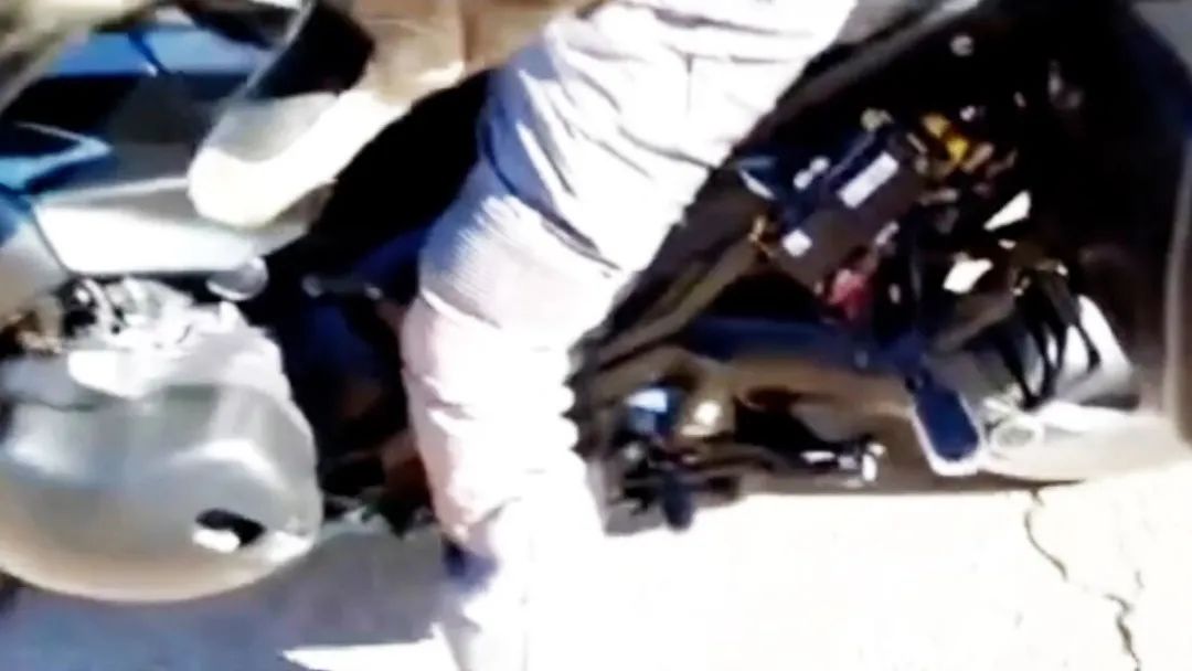 宝马水鸟1300gs越野,宝马新水鸟1300gs谍照曝光