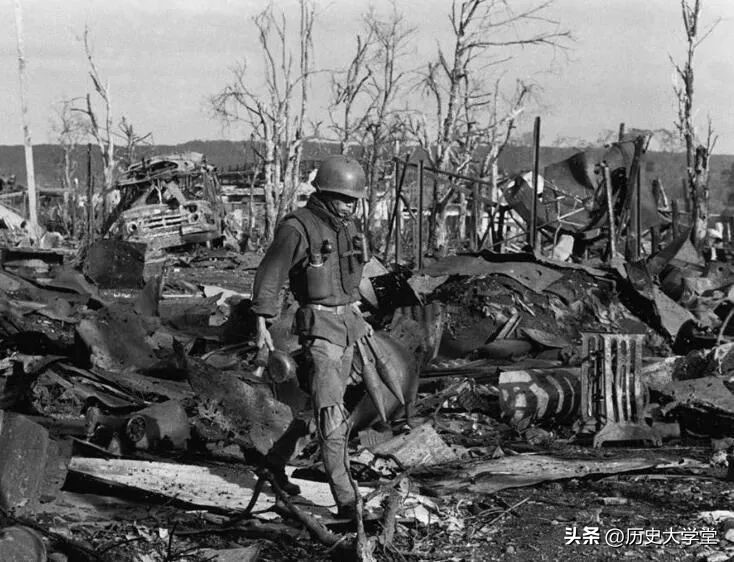 解放军横扫北越时南越有多少军队,南越军队为什么打不过北越军队呢