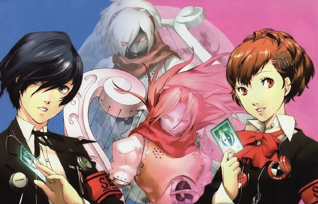 “天下第一”的游戏如何诞生？带你认识P系列全部17款作品