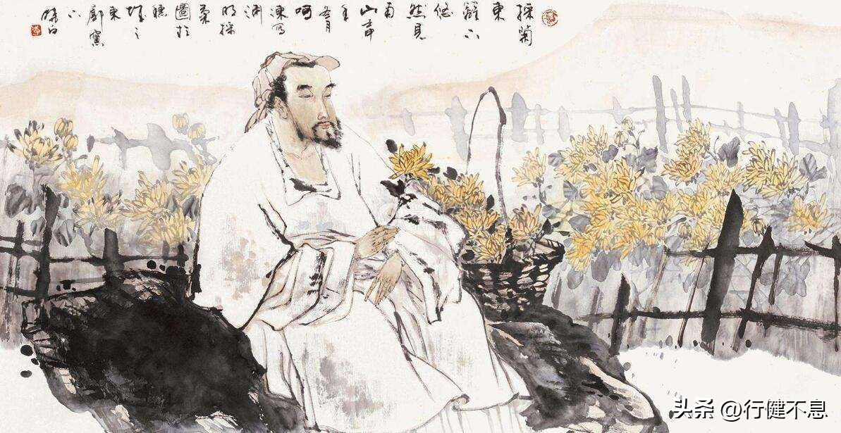 王维笔下的秋天,是一首恬静优美的诗,更是一幅赏心悦目的画
