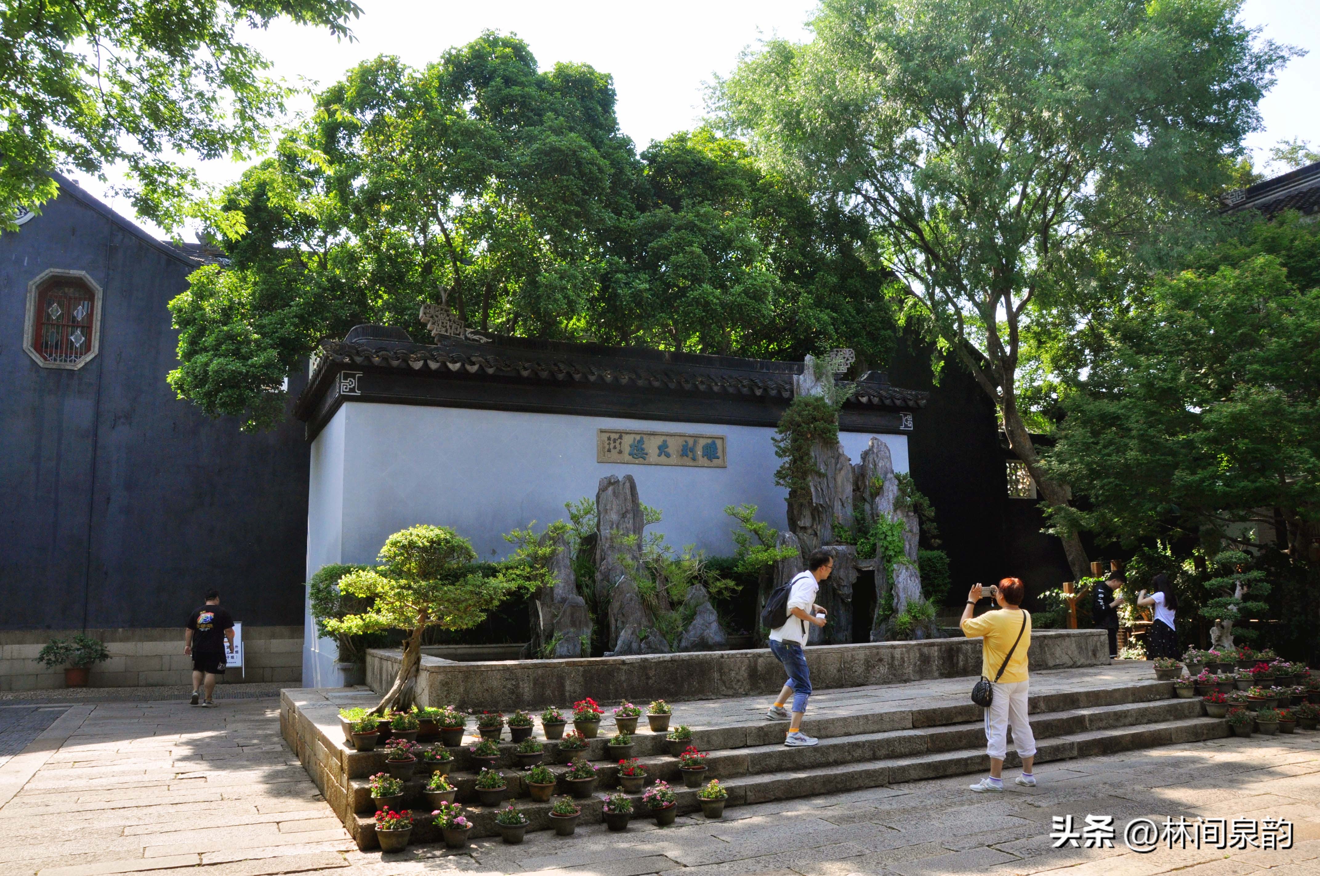 东山雕花楼有哪些特点,西山雕花楼美景