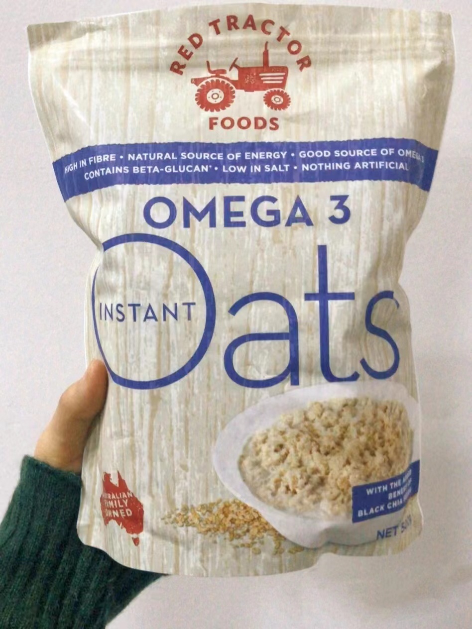 健身人士选择的燕麦,适合健身吃的燕麦推荐