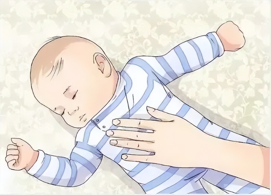 4个月宝宝被闷住的视频,四个月的宝宝被被子捂了几分钟