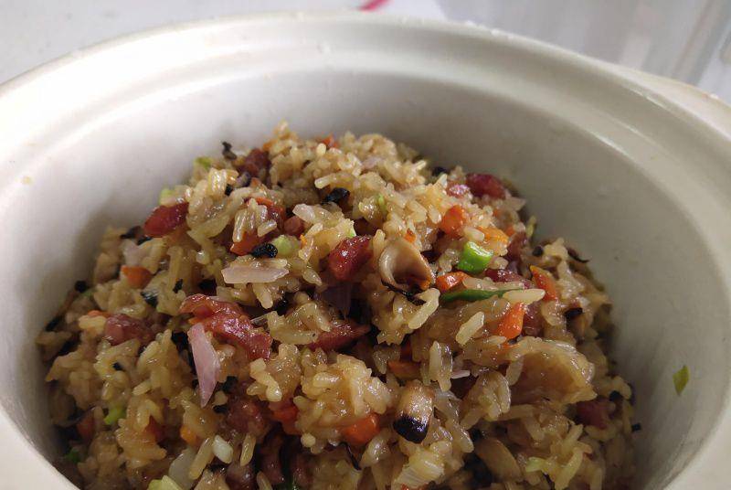 糯米可以当米来煮着吃吗,糯米和米饭哪个营养好