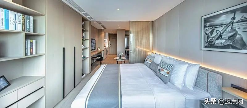 招商伊敦壹间公寓,招商伊敦酒店公寓