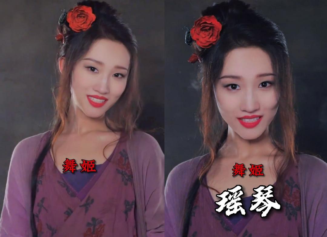 满江红张艺谋看上的女艺人,满江红张艺谋电影女主