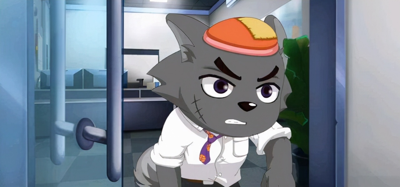 筐出未来:传球闹脾气,喜羊羊吐槽灰太狼不行,“1秒脸红”绝了