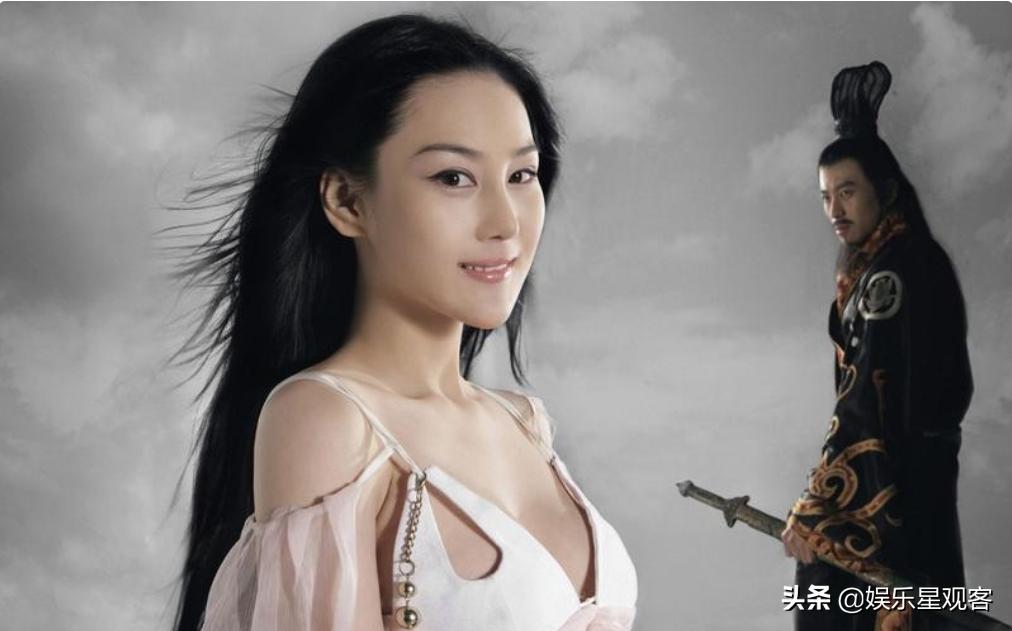 张馨予与李晨分手的原因,有一种整容叫张馨予