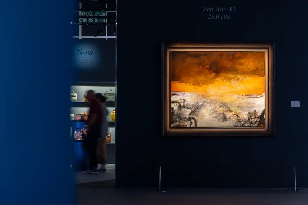 苏富比拍卖直播现场,苏富比五十周年香港春拍