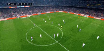 西班牙加维世界杯首秀,西班牙18岁小将加维5个球