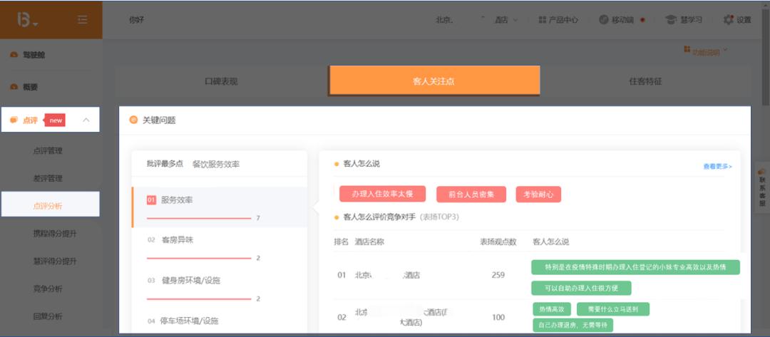点评差评复盘,为什么多好的酒店都会有差评