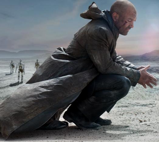 配音也擅长的安东尼奥·班德拉斯，这次与机器人的较量引发思考