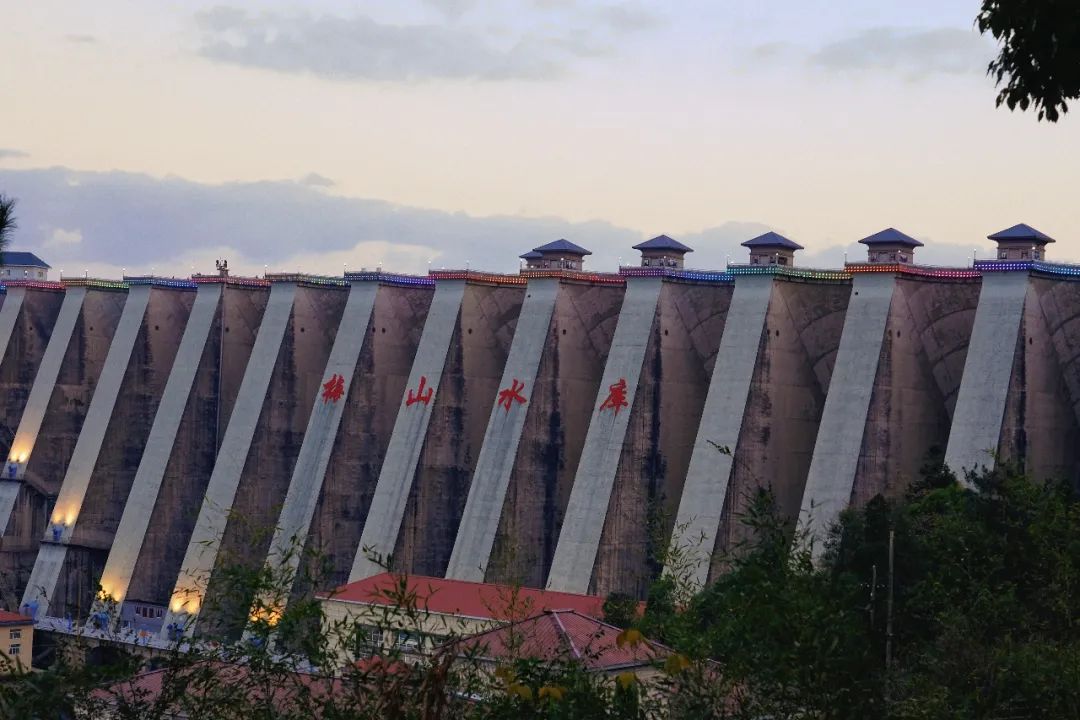 三天两晚安徽初冬之旅，带你一起感受下绿水青山，红色六安