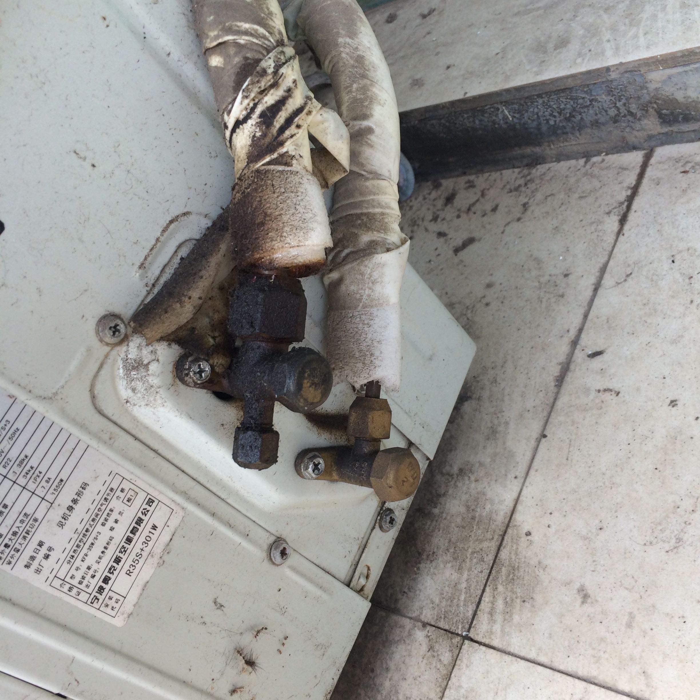 空调缺氟自查：别急着叫售后，“加氟”十有八九没必要