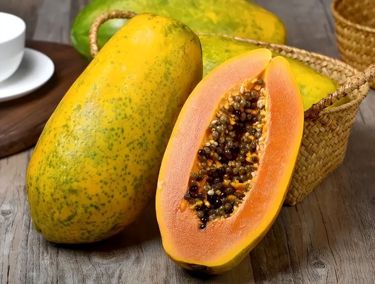 六种最适合吃的水果,六种热卖水果夏季不宜多吃