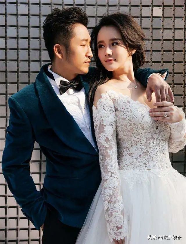 特步公主与七匹狼太子订婚！郎才女貌相当般配，岳父喊话多扶持