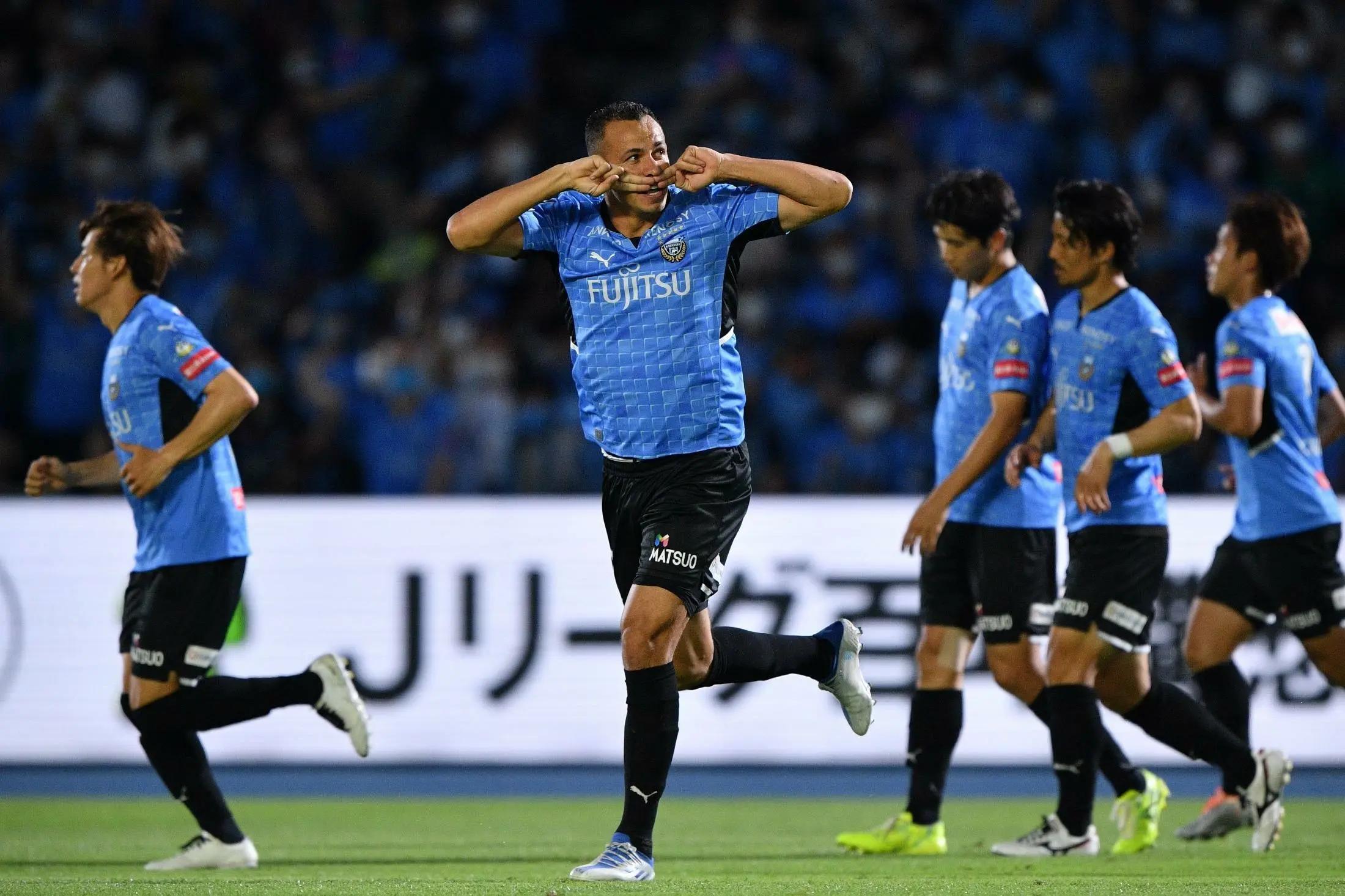 日职榜首战横滨水手胜算高,日职联川崎前锋今日比分