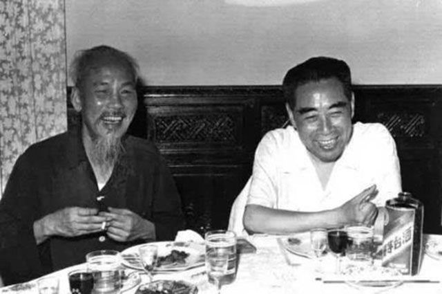 胡志明对华政策,越南胡志明的真实状况