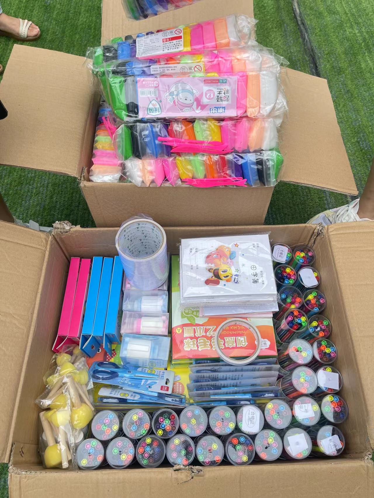 开展暑假公益活动，蚌埠第三实验学校孩子们走进阳光儿童康复中心