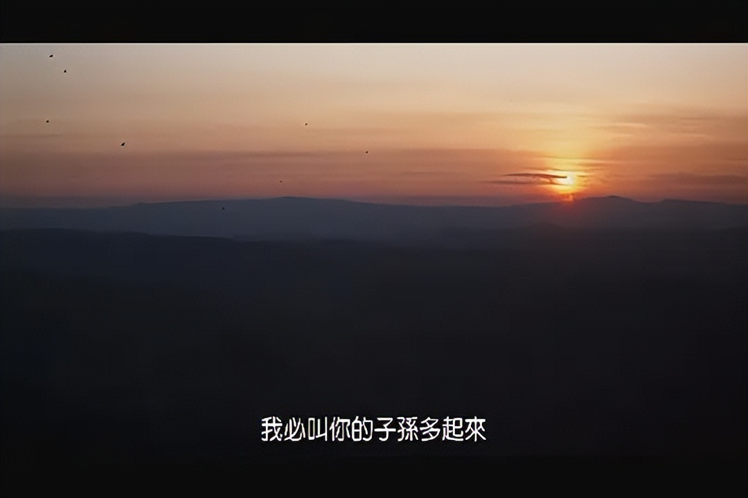 圣经电影创世时代,圣经中的意象及内涵