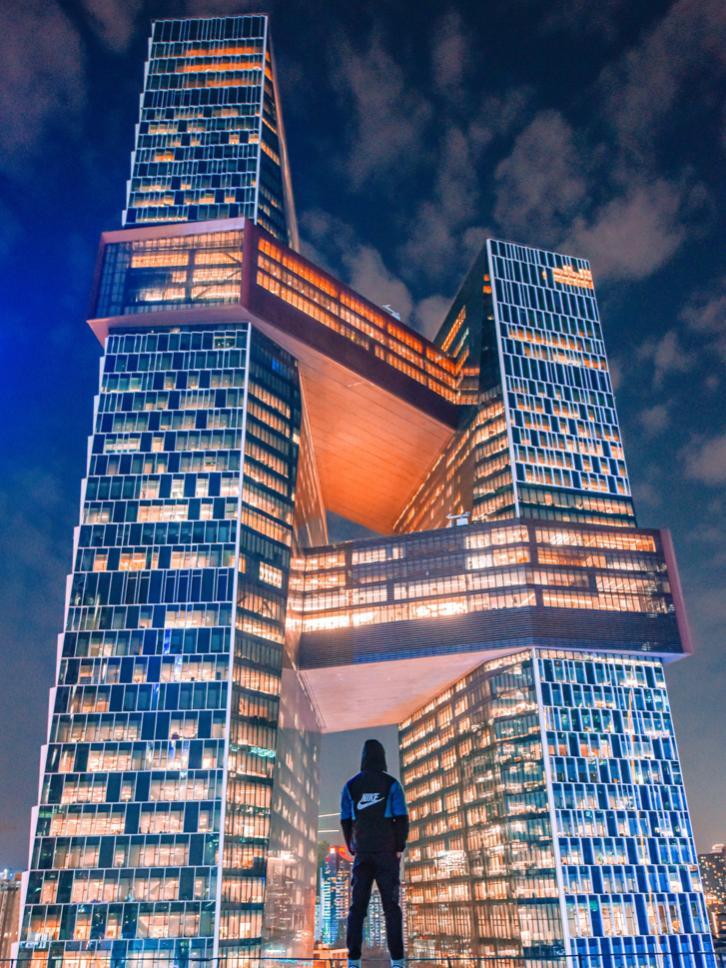 拍深圳夜景最好的地方,在哪里拍深圳城市夜景最合适