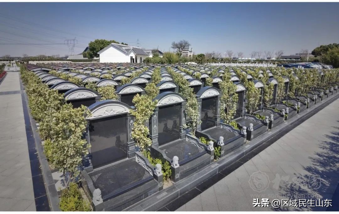 上海一墓地高达76万一平,上海周边墓地哪个性价比高