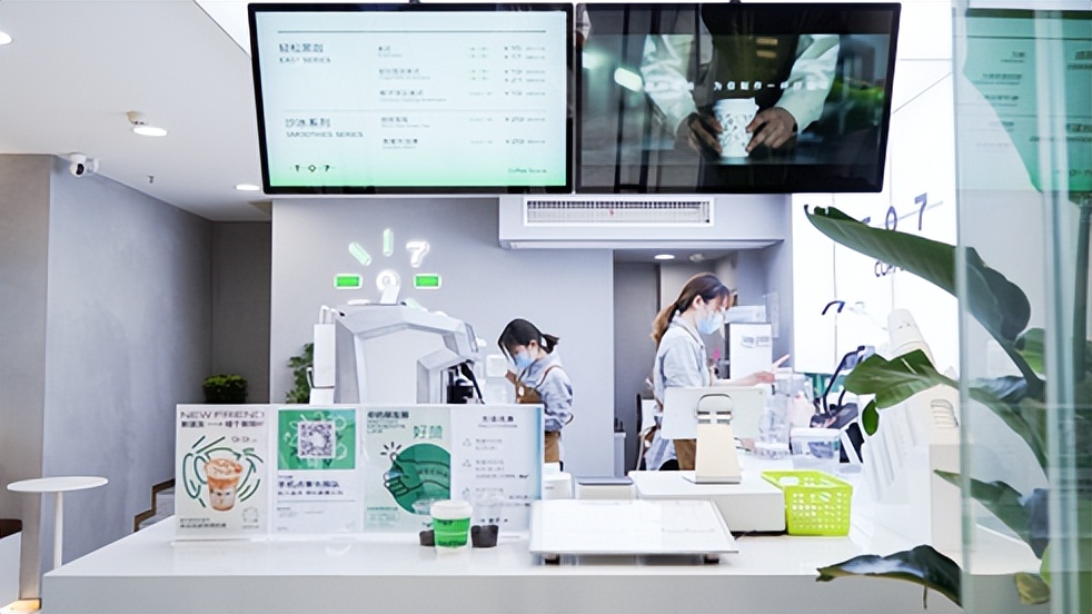 新品牌咖啡如何开拓市场,新中式咖啡