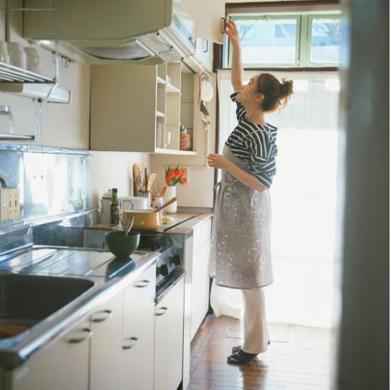 日本太太的极简生活,日本主妇极简生活方式