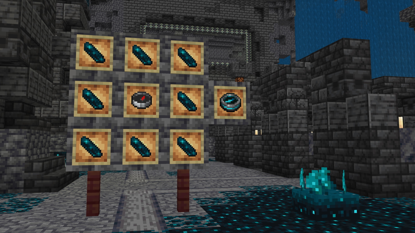 我的世界8年前版本,我的世界8年时光