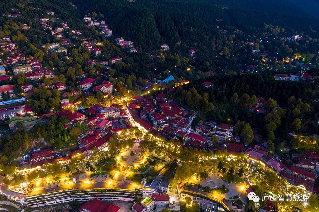 庐山风景名胜区自驾索道,庐山过山车缆车多少钱