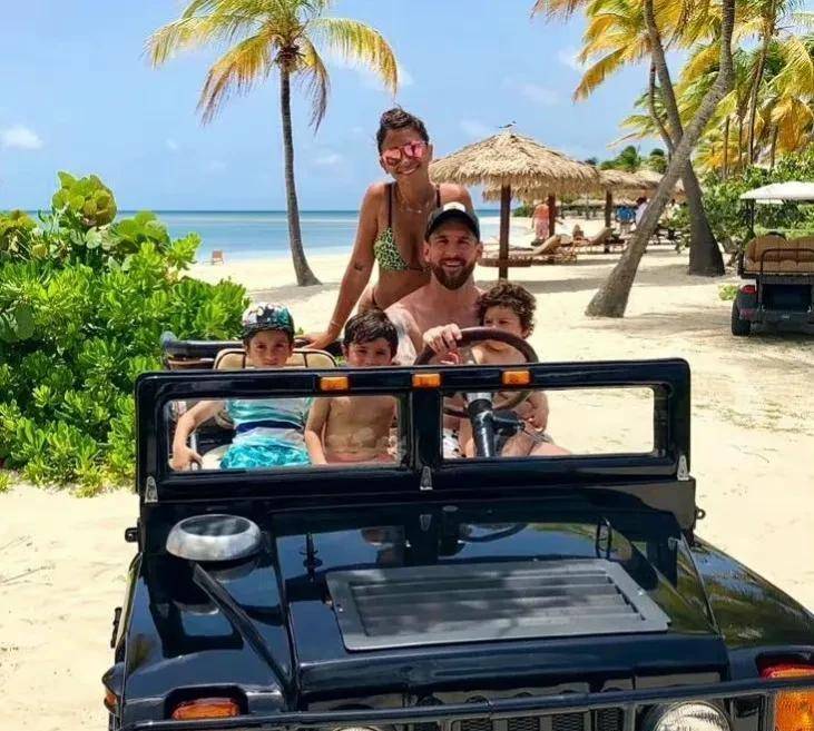 梅西的相关故事,梅西真实故事完整版