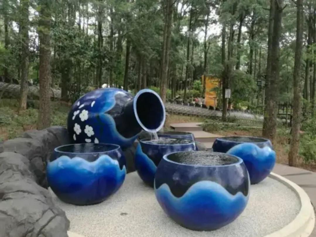 昆明禄劝县中平镇普渡河温泉地带,昆明适合儿童度假玩乐的温泉酒店