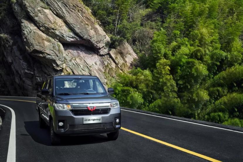 货箱能装质量过硬，五菱*途征**值得入手吗？