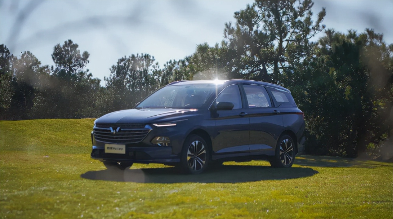 深度测评五菱凯捷手动大四座mpv,五菱7座mpv凯捷动力怎么样