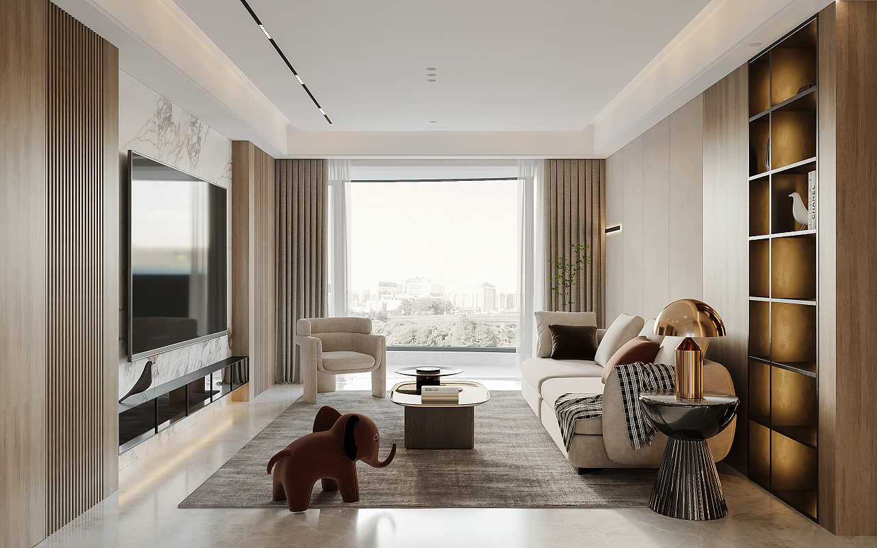 卧室有必要全部装柜子吗,装修有没有必要全屋做柜子