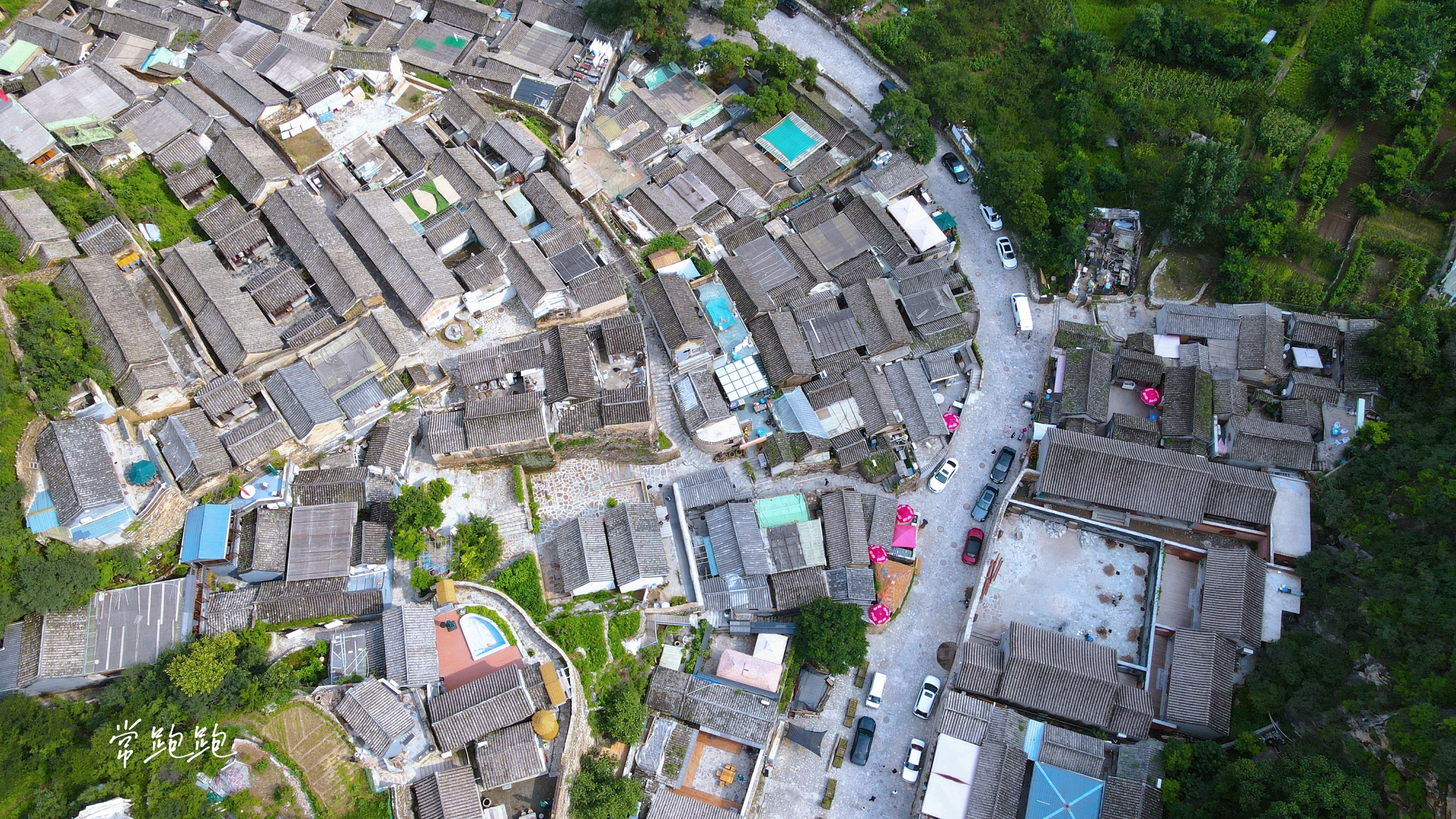 穿越门头沟一线天,京西古村落寻幽之旅