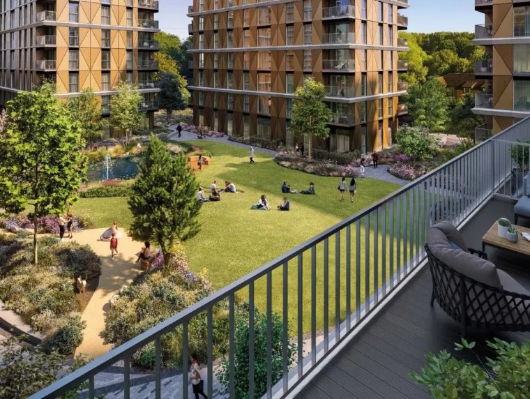 伦敦富人小镇,探索伦敦贫民窟