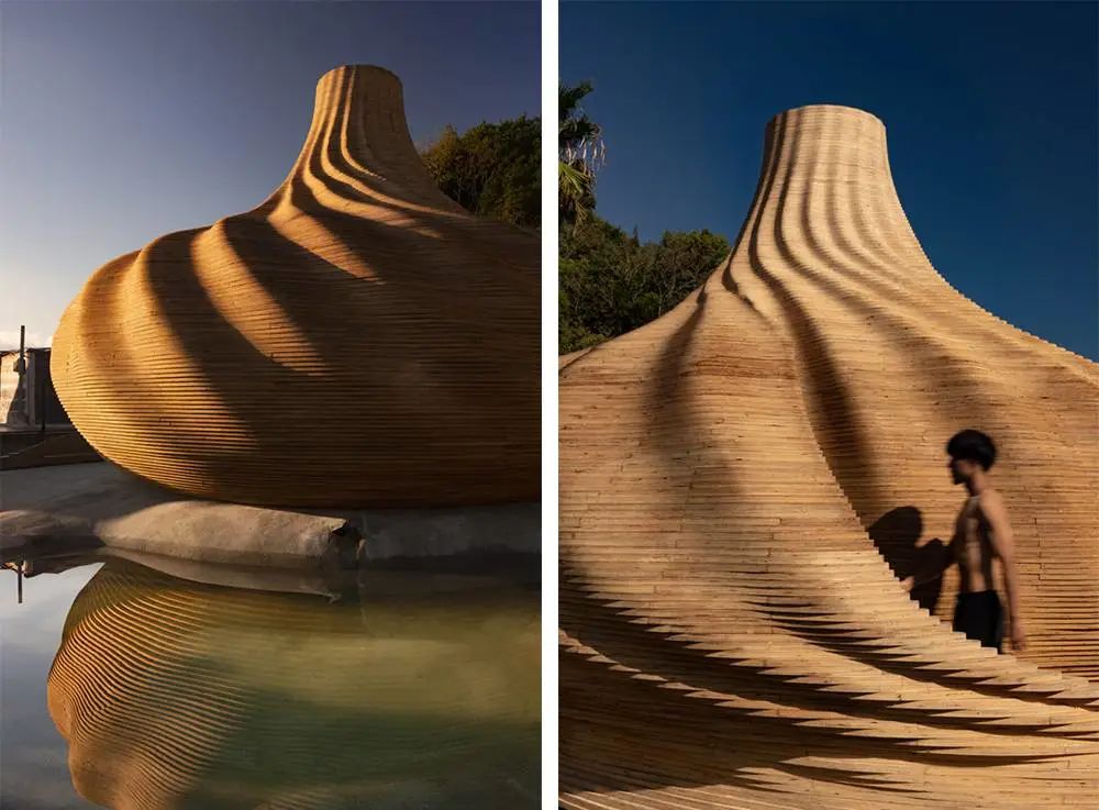 设计灵感如马桶,包子创意设计