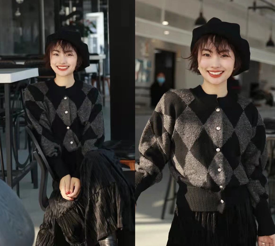 春天穿这四种颜色既清爽又干净,初冬适合染的颜色