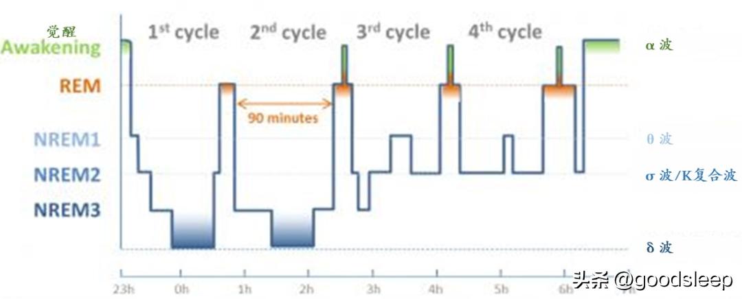 睡觉突然感觉自己清醒就是动不了,睡觉双脚不能动怎么回事