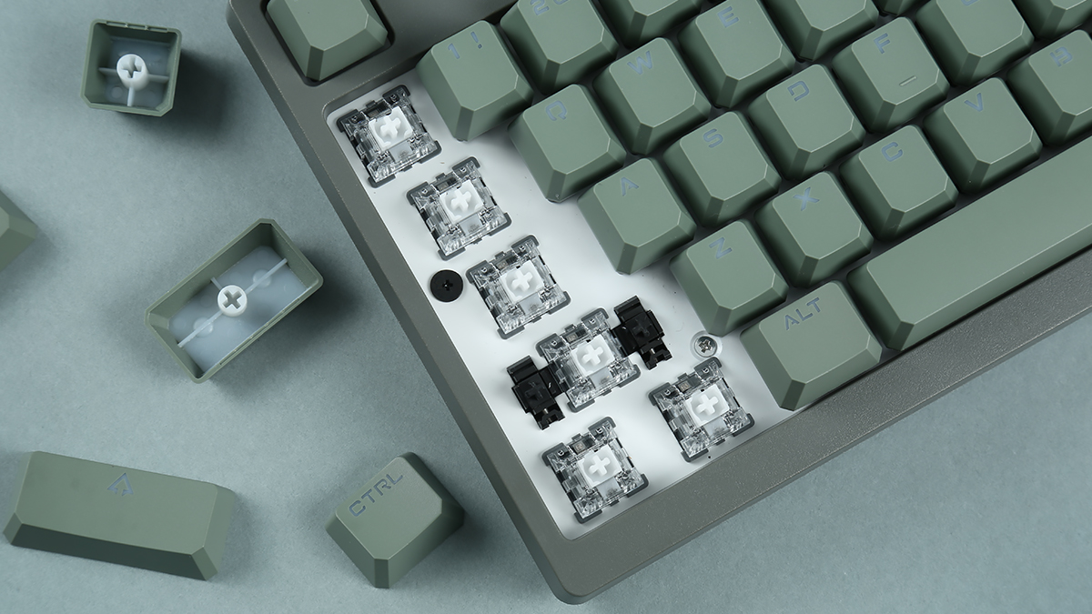 2020十大最佳矮轴机械键盘,2023年机械键盘全轴体科普