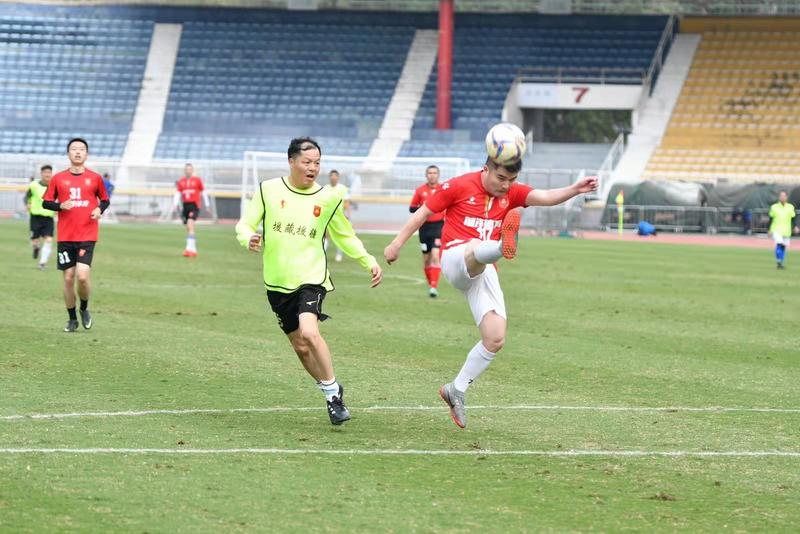 澳门回归足球赛,庆祝澳门回归22周年