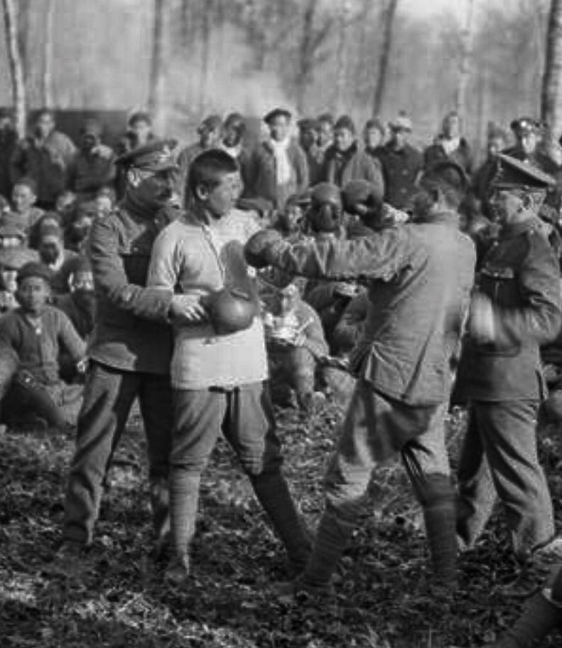 老照片纪实日军侵华战争残酷暴行,271张老照片再现日军侵华暴行