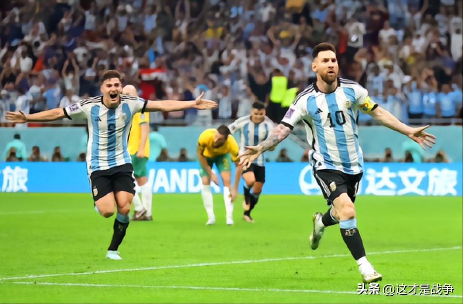 梅西夺得世界杯冠军，将是这个世界上最完美的童话！